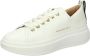 Alexander Smith Wit Goud Wembley Vrouw Sneakers White Dames - Thumbnail 8