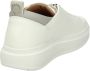 Alexander Smith Wembley Wit Grijs Leren Sneakers White Heren - Thumbnail 5