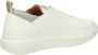 Alexander Smith Wembley Wit Grijs Leren Sneakers White Heren - Thumbnail 6