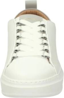 Alexander Smith Lage Sneakers White Heren