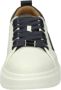 Alexander Smith Eco Wembley Wit Blauw Sneakers White Heren - Thumbnail 8