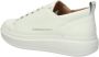 Alexander Smith Eco-Wembley Witte Sneakers White Heren - Thumbnail 2