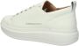 Alexander Smith Eco-Wembley Witte Sneakers White Heren - Thumbnail 12