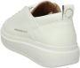 Alexander Smith Eco-Wembley Witte Sneakers White Heren - Thumbnail 3