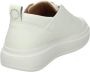 Alexander Smith Eco-Wembley Witte Sneakers White Heren - Thumbnail 4