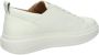 Alexander Smith Eco-Wembley Witte Sneakers White Heren - Thumbnail 5