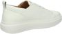 Alexander Smith Eco-Wembley Witte Sneakers White Heren - Thumbnail 15