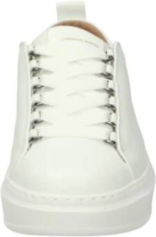 Alexander Smith Lage Sneakers White Heren