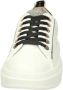 Alexander Smith Wembley Sneakers Wit Zwart White Dames - Thumbnail 11