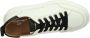 Alexander Smith Witte Sneakers Model 3301 White Heren - Thumbnail 7