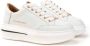 Alexander Smith Lancaster Woman Total White Sneakers White Dames - Thumbnail 11