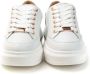 Alexander Smith Lancaster Woman Total White Sneakers White Dames - Thumbnail 14