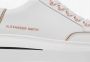 Alexander Smith Witte Kameel Lancaster Sneakers White Dames - Thumbnail 4