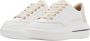 Alexander Smith Lancaster Wit Gouden Sneakers White Dames - Thumbnail 7