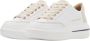 Alexander Smith Lancaster Wit Gouden Sneakers White Dames - Thumbnail 10