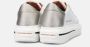 Alexander Smith Lancaster Witte Sneakers met Zilveren Details White Dames - Thumbnail 15