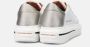 Alexander Smith Lancaster Witte Sneakers met Zilveren Details White Dames - Thumbnail 11
