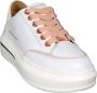 Alexander Smith Lancaster Woman LSW 1948 Sneakers Wit Roze White Dames - Thumbnail 12