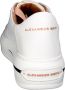Alexander Smith Lancaster Woman LSW 1948 Sneakers Wit Roze White Dames - Thumbnail 19