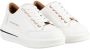 Alexander Smith Lancaster Gate Witte Sneakers White Dames - Thumbnail 9