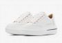 Alexander Smith Lancaster Woman Total White Sneakers White Dames - Thumbnail 6