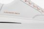 Alexander Smith Lancaster Woman Total White Sneakers White Dames - Thumbnail 8