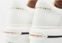 Alexander Smith Lancaster Woman Total White Sneakers White Dames - Thumbnail 9