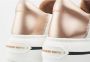 Alexander Smith Witte Koperen Sneakers Lancaster Gate Stijl White Dames - Thumbnail 11