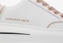 Alexander Smith Witte Koperen Sneakers Lancaster Gate Stijl White Dames - Thumbnail 12