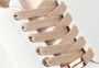 Alexander Smith Witte Koperen Sneakers Lancaster Gate Stijl White Dames - Thumbnail 13