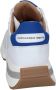 Alexander Smith Leren Heren Sneakers White Heren - Thumbnail 3