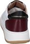 Alexander Smith Leren Heren Sneakers White Heren - Thumbnail 2