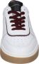 Alexander Smith Leren Heren Sneakers White Heren - Thumbnail 4