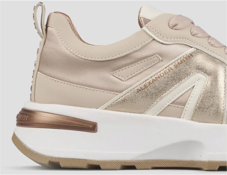 Alexander Smith Liverpool Woman Ivory Beige Dames
