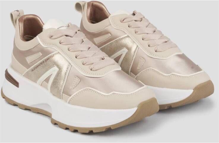 Alexander Smith Liverpool Woman Ivory Beige Dames
