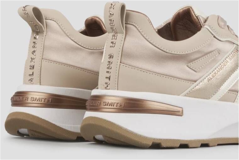Alexander Smith Liverpool Woman Ivory Beige Dames