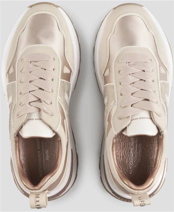 Alexander Smith Liverpool Woman Ivory Beige Dames