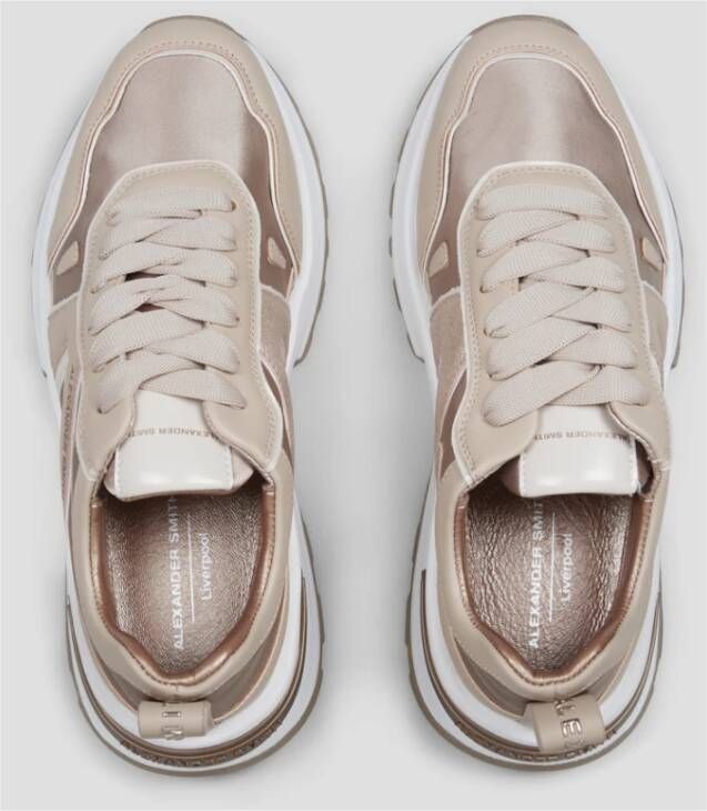 Alexander Smith Liverpool Woman Light Nude Beige Dames