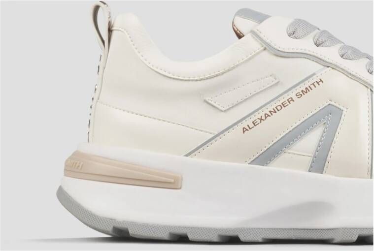 Alexander Smith Liverpool Woman White Light Avio White Dames