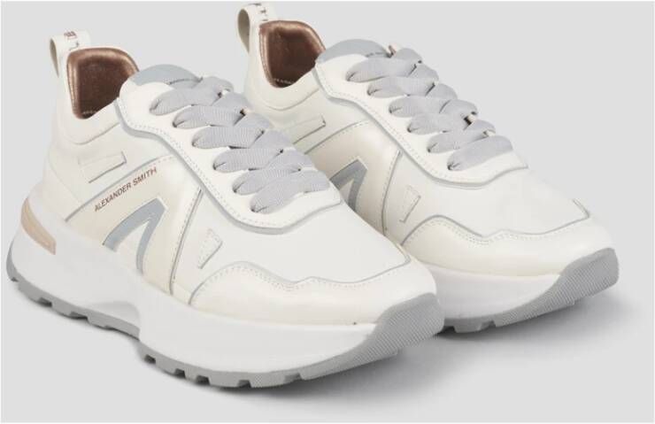 Alexander Smith Liverpool Woman White Light Avio White Dames