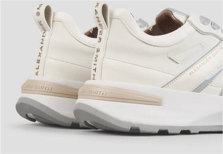 Alexander Smith Liverpool Woman White Light Avio White Dames