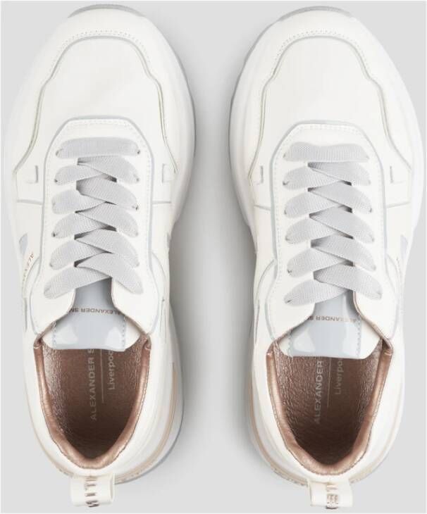 Alexander Smith Liverpool Woman White Light Avio White Dames