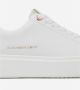 Alexander Smith Londen Vrouw Licht Groene Sneakers Multicolor Dames - Thumbnail 7