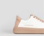 Alexander Smith Londen Vrouw Wit Naakt Sneakers White Dames - Thumbnail 2