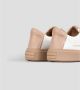 Alexander Smith Londen Vrouw Wit Naakt Sneakers White Dames - Thumbnail 4
