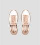 Alexander Smith Londen Vrouw Wit Naakt Sneakers White Dames - Thumbnail 5
