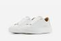 Alexander Smith Londen Vrouw Wit Zilver Sneakers White Dames - Thumbnail 7