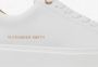 Alexander Smith Londen Vrouw Wit Zilver Sneakers White Dames - Thumbnail 9
