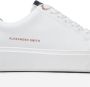 Alexander Smith London Woman Total White Sneakers White Dames - Thumbnail 15