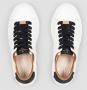 Alexander Smith Londen Vrouw Wit Zwart Sneakers White Dames - Thumbnail 6